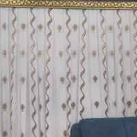 پرده  حریر