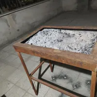منقل کباب بزرگ