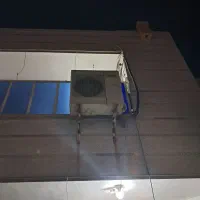کولر دوتیکه 36هزار تراست،موتور پیستونی|کولر گازی و فن‌کوئل|اهواز, کیانشهر|دیوار