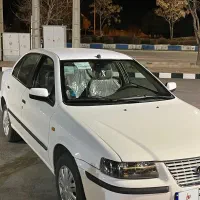 سمند مدل۹۹ تک برگ سند|خودرو سواری و وانت|آباده, |دیوار