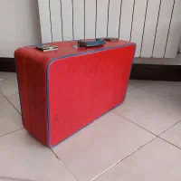 چمدان قدیمی