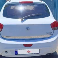 تیبادو بدون رنگ بیمه یکسال