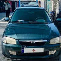 فروش مزدا 323 مدل سال 80|خودرو سواری و وانت|کرج, کیانمهر|دیوار