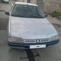 پژو ۴۰۵|خودرو سواری و وانت|نیشابور, ده حلاج|دیوار