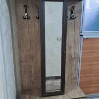 جاکفشی آینه دار و آویز لباس|جاکفشی، کمد، دراور|اردبیل, |دیوار