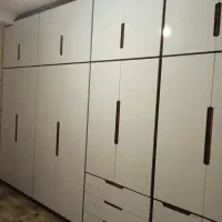 اجرای کابینت و کمد دیواری اقساطی