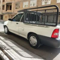 پراید وانت کم کار تمیز ۲۲هزارتا