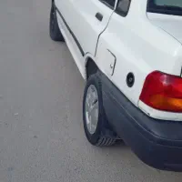 پراید صبا جی تی ایکس مدل ۱۳۸۵