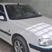 پژو پارس ای ال ایکس