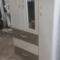 کمد لباس بزرگ جادار