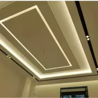 گچکاری سفید راویز اوتوبوسی و...|خدمات پیشه و مهارت|خرمآباد, |دیوار