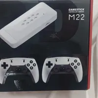 کنسول بازی Game stick M22|کنسول، بازی ویدئویی و آنلاین|تهران, گمرک|دیوار