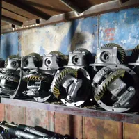 کله گاوی (دیفرانسیل) پیکان آردی روآ نیسان آریسان|قطعات یدکی و لوازم جانبی|یزد, |دیوار