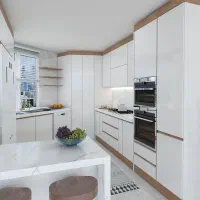 ساختونصب انواع کابینت|مصالح و تجهیزات ساختمان|الوند, |دیوار