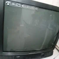 تلویزیون قدیمی پارس گراندیک ۲۸  اینچ