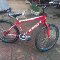 دوچرخه ی ۲۴ در حد نو