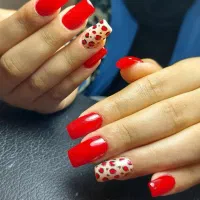 کاشت ناخن آموزش