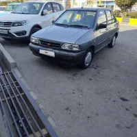 پراید 131SL مدل 90 در حد