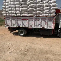 کاه گندم دیم