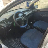 206تیپ 2|خودرو سواری و وانت|نور, |دیوار