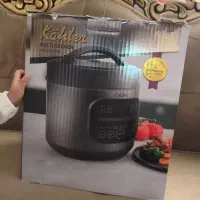 زود پز برقی ،پلمپ