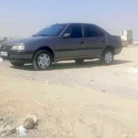 پژو 405 مدل 90 بدون رنگ