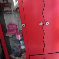 کمد کودک|جاکفشی، کمد، دراور|تهران, خاک سفید|دیوار