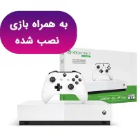 کنسول xbox one s اکانتی