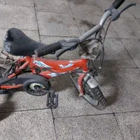 دوچرخه سایز ۱۲