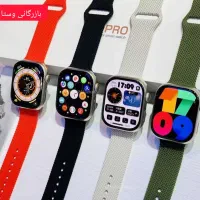 ساعت هوشمند اسمارت واچ wisme3 با 3 بند مدل پرو