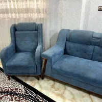 مبل و میز عسلی|مبلمان خانگی و میز عسلی|قائم‌شهر, |دیوار