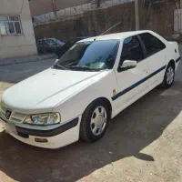 پژو پار دو گانه سوز کارخانه