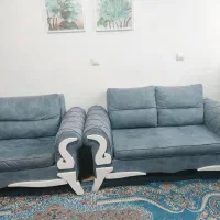 مبل ۷ نفره چستر با فوم سرد