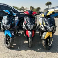 تی وی اس انتورک nt125 tvs|موتورسیکلت|تهران, چیتگر جنوبی|دیوار