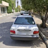پراید ۸۹ دوگانه سوز شرکتی فرمون هیدرولیک