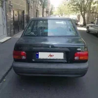 پراید بدون رنگ تمام انژکتور