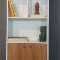 کتابخانه|کتابخانه، شلف، قفسههای دیواری|الوند, |دیوار