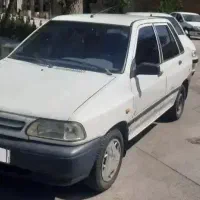 پراید ۱۳۱ دوگانه شرکتی