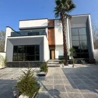 ویلا مدرن 313متر هوشمند /استخر دار/منطقه آزاد