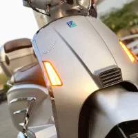 طرح وسپا همتاز RS150 NEW vespa