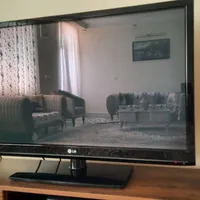 تلویزیون ال سی دی ۴۲اینچ LG|تلویزیون و پروژکتور|شاهین‌شهر, حافظ جنوبی|دیوار