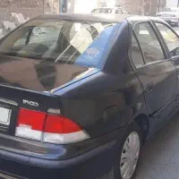 سمند مدل 81|خودرو سواری و وانت|رباط‌کریم, شهرک صنعتی پرند|دیوار