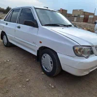 پراید ۱۳۲ عروسک دوگانه CNG