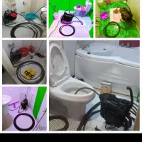 لوله بازکنی  ولوله کشی اب وفضلاب ورفع نم حمام وسرو|خدمات پیشه و مهارت|تهران, دروازه شمیران|دیوار