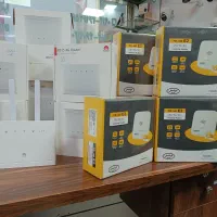 انواع مودم سیمکارتی آنلاک پشتیبانی ازهمه سیمکارتها|مودم و تجهیزات شبکه|قدس, شهر‌قدس|دیوار