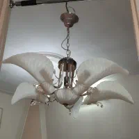 لوستر|لوستر و چراغ آویز|قزوین, |دیوار