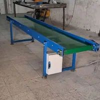 بلت کانوایر نقاله برای حمل مونتاژ کالا با تسمه pvc|ماشین‌آلات صنعتی|تهران, بریانک|دیوار