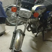 موتور مزایده مدل 87 سالم|موتورسیکلت|برازجان, |دیوار