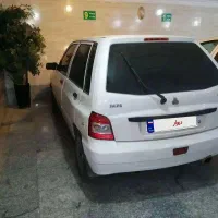 پراید 111 مدل 95