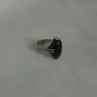 انگشتر نقره